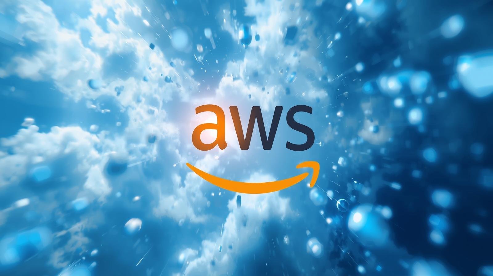 abstract picture of  Software Developer AWS LOGO